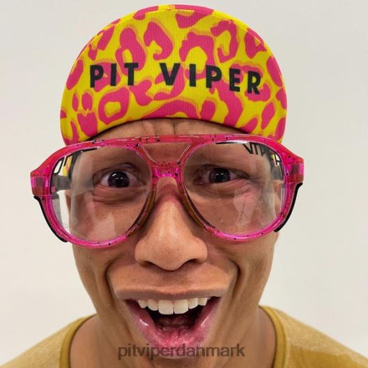 Pit Viper wildcat road hovedbeklædning LNV8R8184