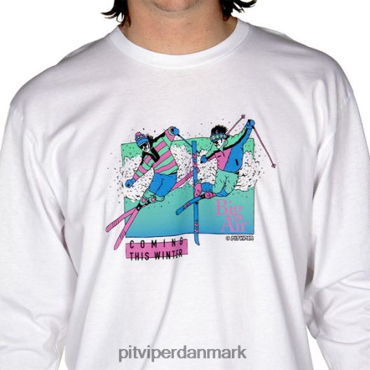 Pit Viper big air langærmet LNV8R8193