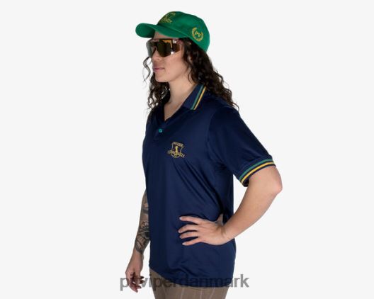Pit Viper fuck golf tech polo LNV8R8203