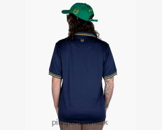 Pit Viper fuck golf tech polo LNV8R8203