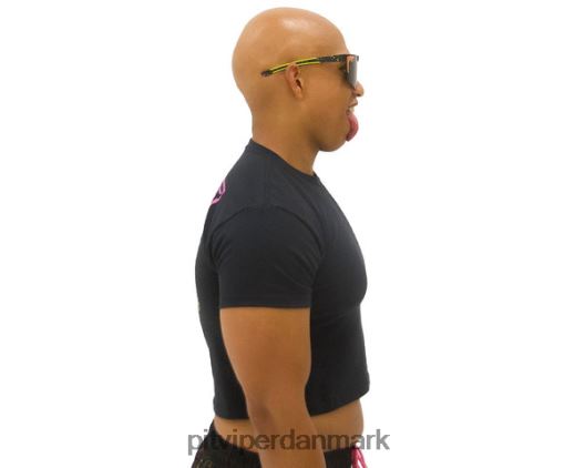 Pit Viper kys fra en rosen-t-shirt LNV8R8171