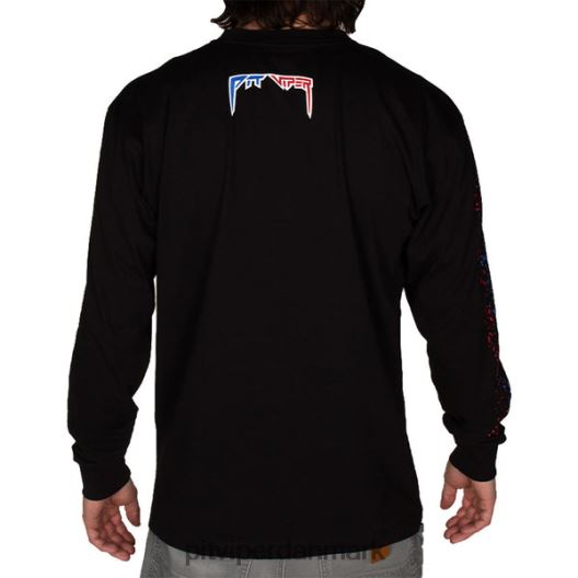 Pit Viper merika langærmet LNV8R8194