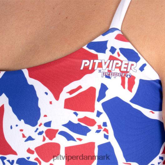 Pit Viper merika safari bikini top LNV8R8205