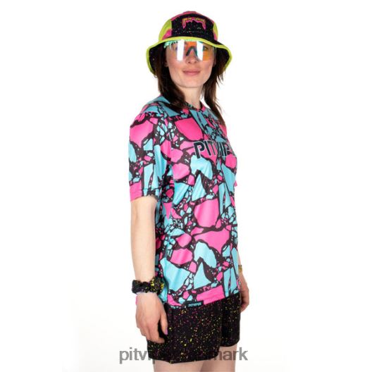 Pit Viper midnat safari tech t-shirt LNV8R8215