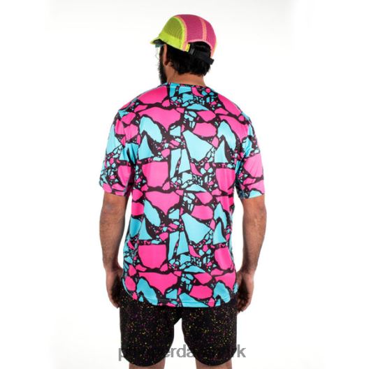 Pit Viper midnat safari tech t-shirt LNV8R8215