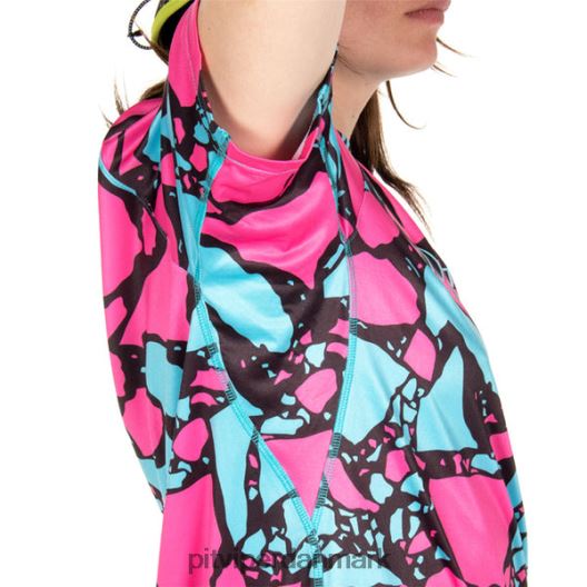 Pit Viper midnat safari tech t-shirt LNV8R8215