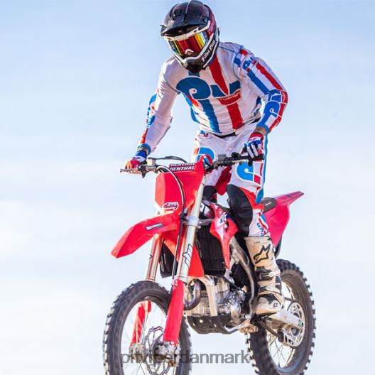 Pit Viper roost rakettrøje LNV8R8232