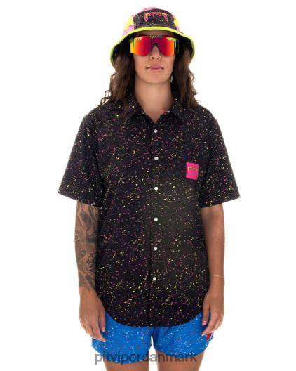 Pit Viper skumringsfestskjorte LNV8R8178