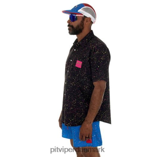 Pit Viper skumringsfestskjorte LNV8R8178