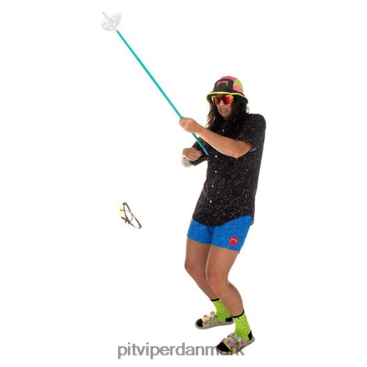 Pit Viper skumringsfestskjorte LNV8R8178