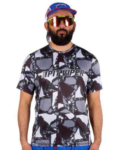 Pit Viper street safari tech t-shirt LNV8R8209