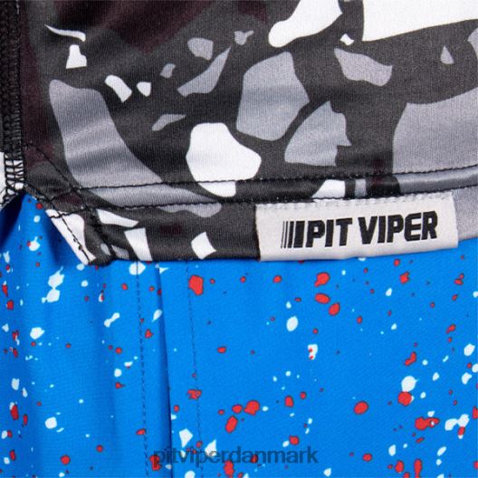 Pit Viper street safari tech t-shirt LNV8R8209