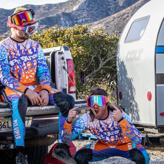 Pit Viper terremoto trøje LNV8R8190