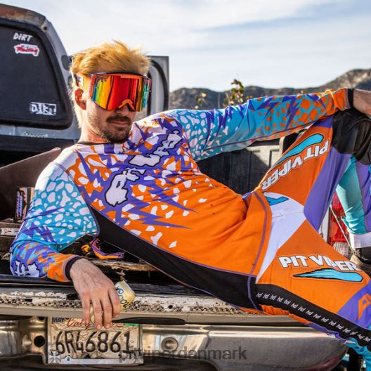 Pit Viper terremoto trøje LNV8R8190