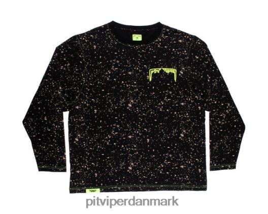 Pit Viper underground key player langærmet t-shirt LNV8R8242