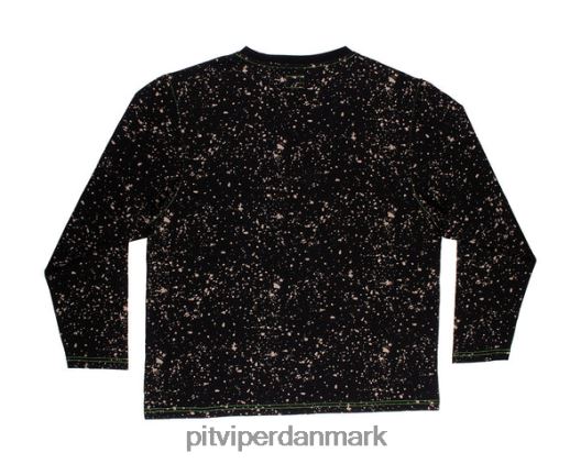 Pit Viper underground key player langærmet t-shirt LNV8R8242