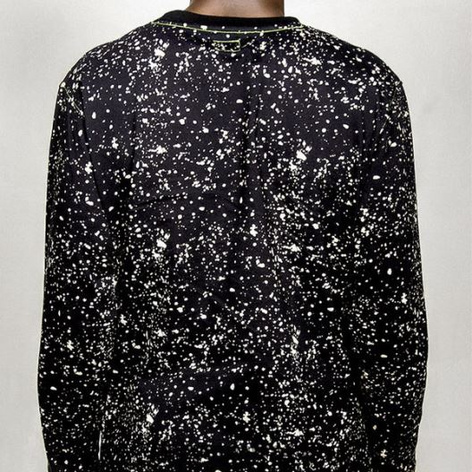 Pit Viper underground key player langærmet t-shirt LNV8R8242