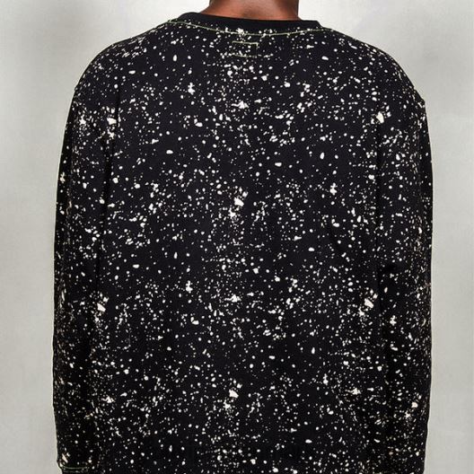 Pit Viper underjordisk nøglespiller crewneck LNV8R8243