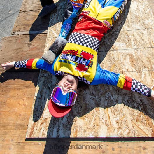 Pit Viper verdensmestertrøje LNV8R8245