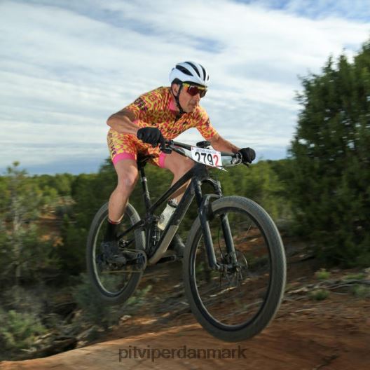 Pit Viper vildkattetrøje til mænd LNV8R8187